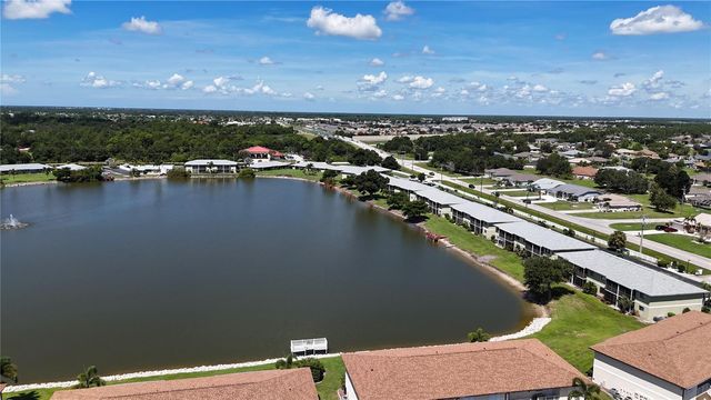 25275 RAMPART BOULEVARD 307, Punta Gorda, FL 33983