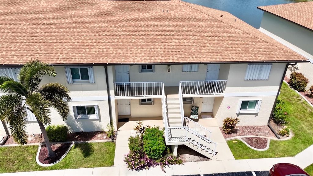 25275 RAMPART BOULEVARD 307, Punta Gorda, FL 33983