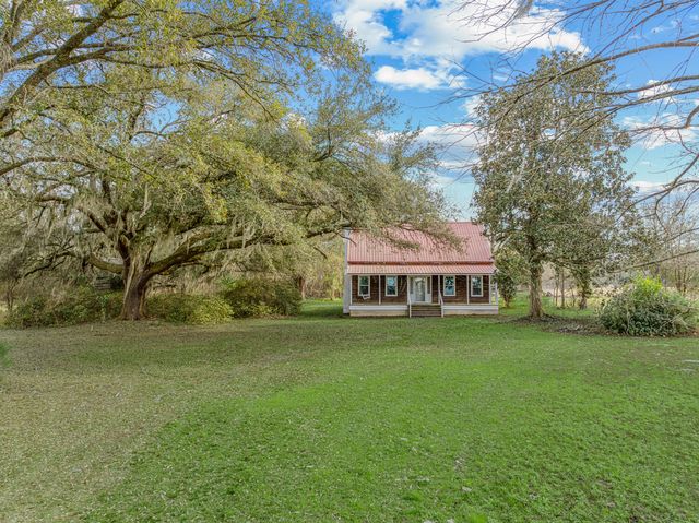 2185 Peniel Road, Walterboro, SC 29488