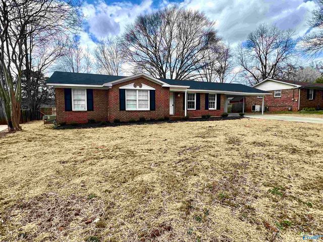 417 Hillmont Drive, Huntsville, AL 35805