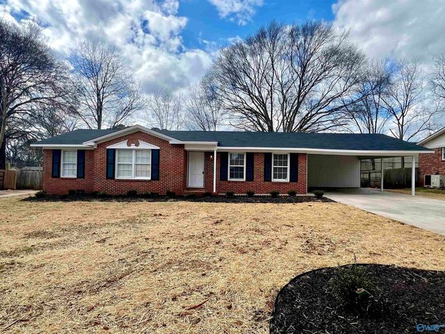 417 Hillmont Drive, Huntsville, AL 35805