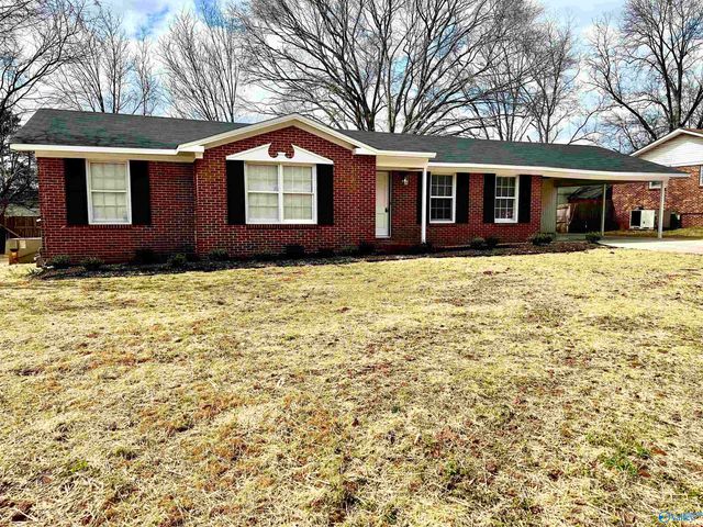 417 Hillmont Drive, Huntsville, AL 35805