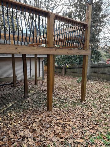 1216 N Point Lane, North Little Rock, AR 72118