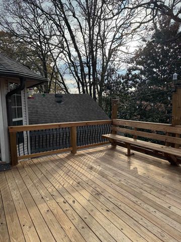 1216 N Point Lane, North Little Rock, AR 72118