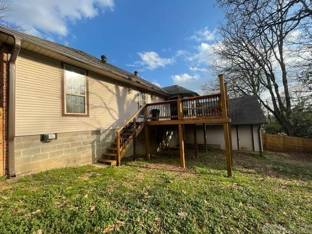 1216 N Point Lane, North Little Rock, AR 72118