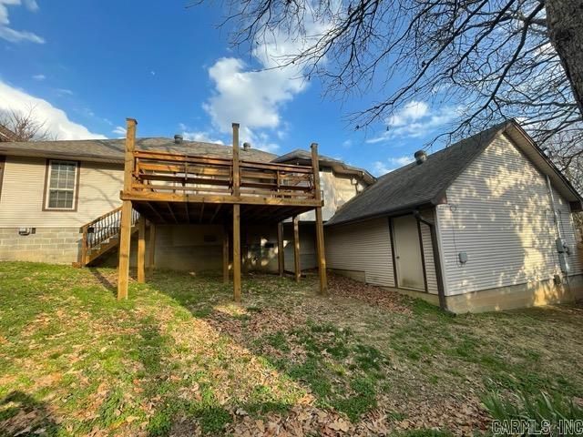 1216 N Point Lane, North Little Rock, AR 72118