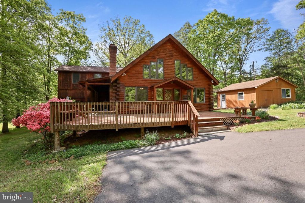 4353 BROAD RUN CHURCH RD, Warrenton, VA 20187