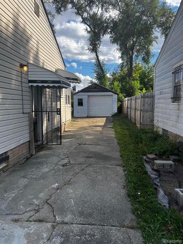 16813 Tireman Street, Detroit, MI 48228