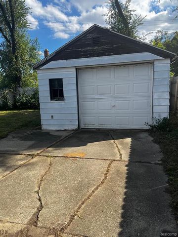 16813 Tireman Street, Detroit, MI 48228