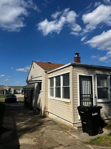 16813 Tireman Street, Detroit, MI 48228