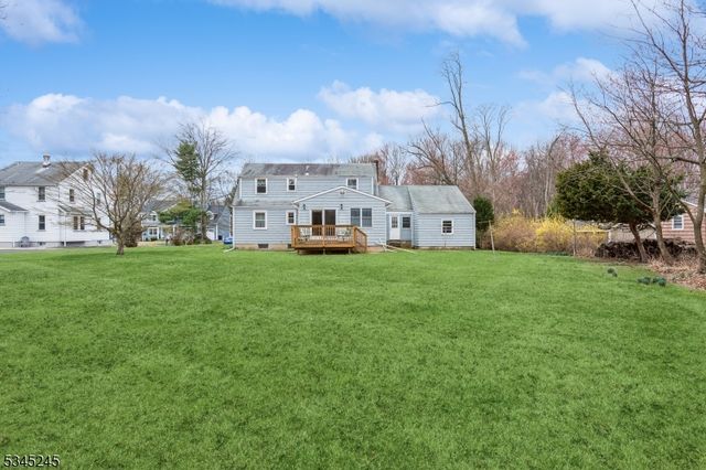 1535 Frank St, Scotch Plains Twp., NJ 07076