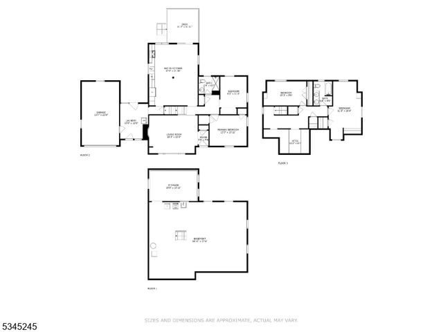 1535 Frank St, Scotch Plains Twp., NJ 07076