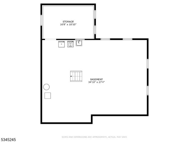 1535 Frank St, Scotch Plains Twp., NJ 07076