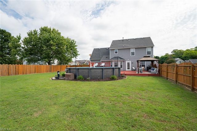 201 Cutspring TRCE, Suffolk, VA 23434