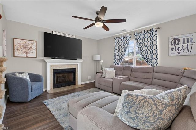 201 Cutspring TRCE, Suffolk, VA 23434