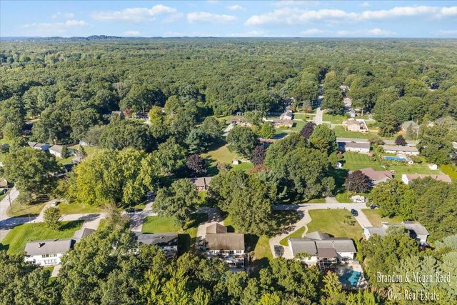 840 Glenwood Avenue, Muskegon, MI 49445