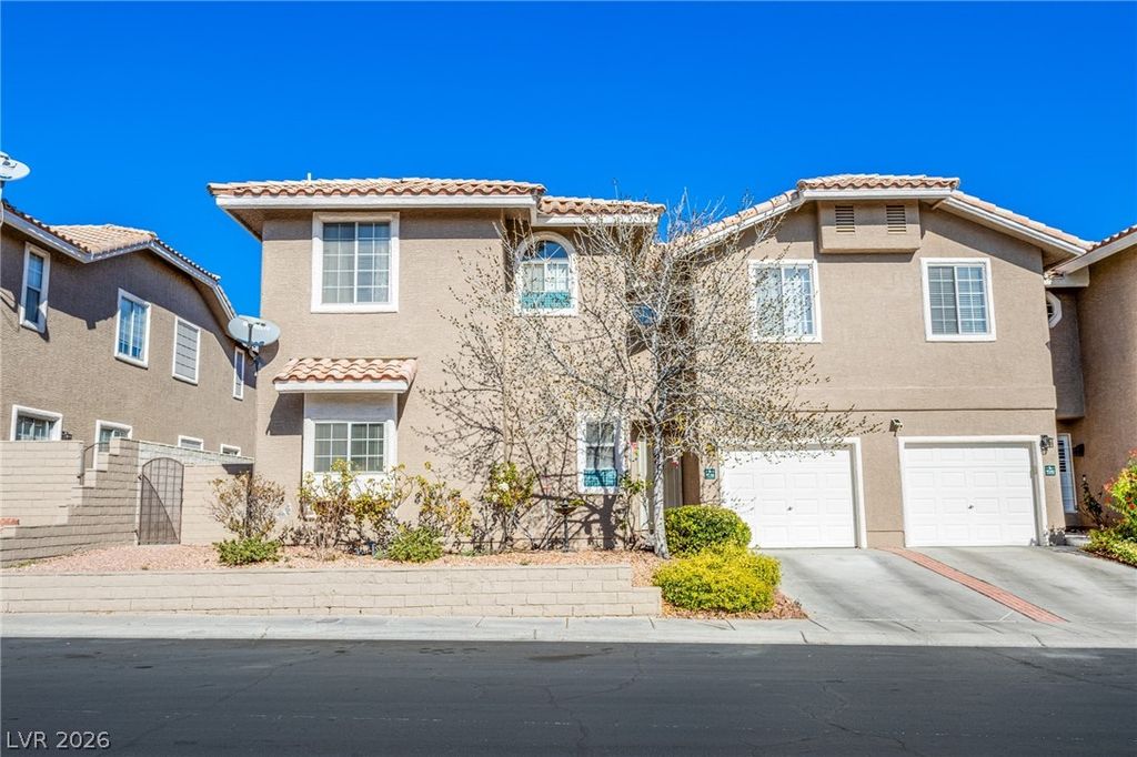 9346 Horizon Vista Lane, Las Vegas, NV 89117