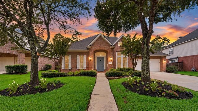 7406 Stonebridge Creek Lane, Humble, TX 77396