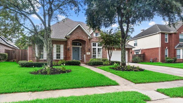 7406 Stonebridge Creek Lane, Humble, TX 77396