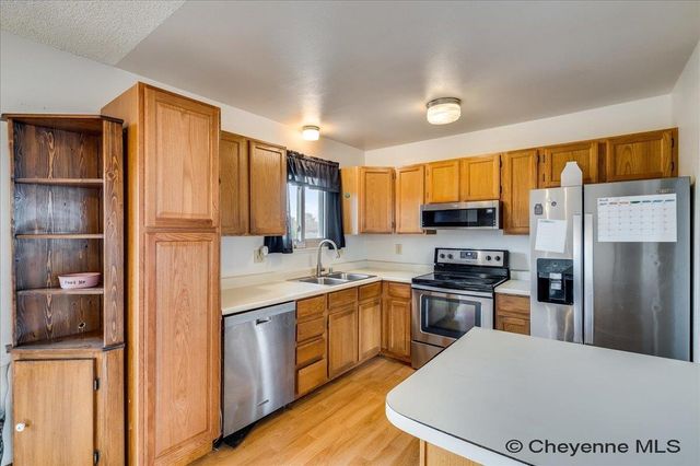 4501 FLAMING GORGE AVE, Cheyenne, WY 82001