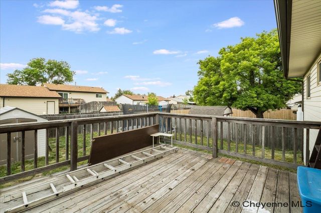 4501 FLAMING GORGE AVE, Cheyenne, WY 82001
