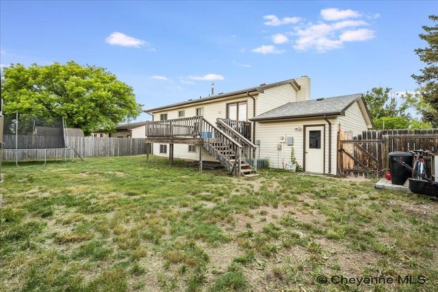 4501 FLAMING GORGE AVE, Cheyenne, WY 82001