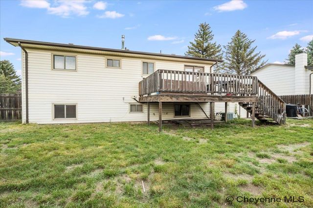 4501 FLAMING GORGE AVE, Cheyenne, WY 82001