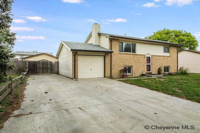 4501 FLAMING GORGE AVE, Cheyenne, WY 82001