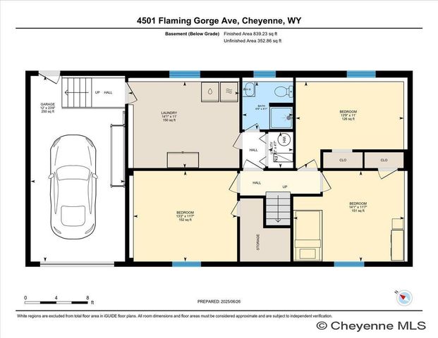 4501 FLAMING GORGE AVE, Cheyenne, WY 82001