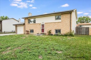 4501 FLAMING GORGE AVE, Cheyenne, WY 82001