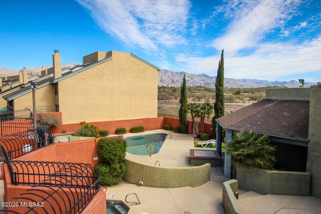 3109 E Corte De La Raqueta, Tucson, AZ 85716