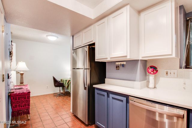 3109 E Corte De La Raqueta, Tucson, AZ 85716