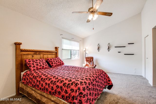 3109 E Corte De La Raqueta, Tucson, AZ 85716