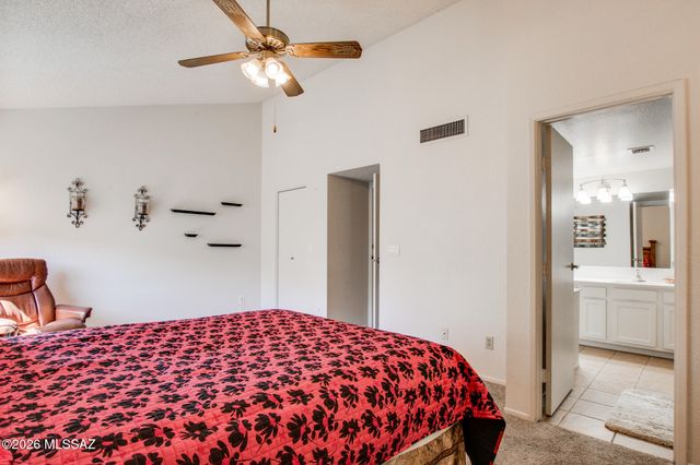 3109 E Corte De La Raqueta, Tucson, AZ 85716