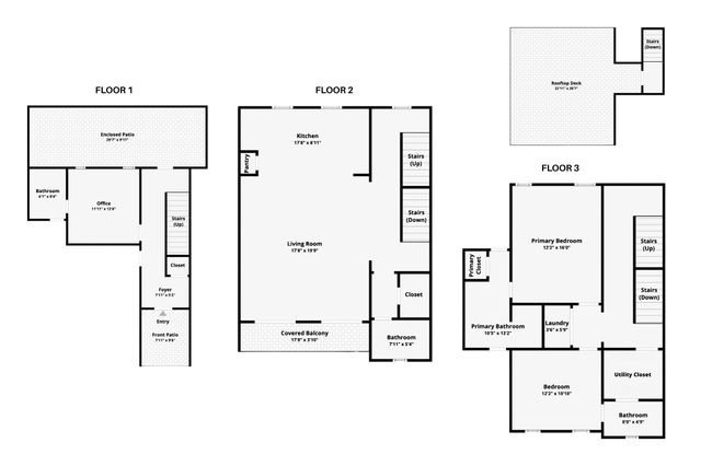 2557 Carmelita Street, Dallas, TX 75212