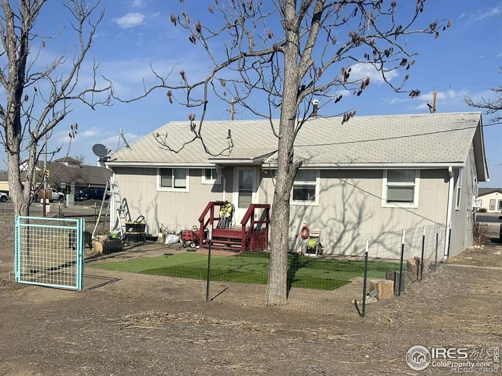 1306 Main Street, Platteville, CO 80651