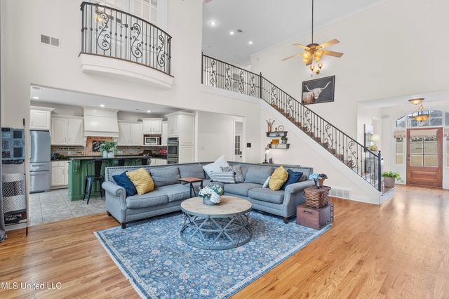 3847 Woodcrest Drive, Olive Branch, MS 38654