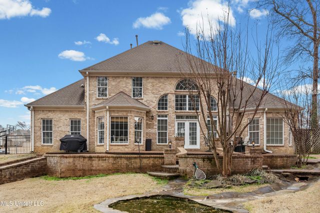 3847 Woodcrest Drive, Olive Branch, MS 38654