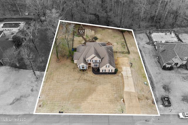 3847 Woodcrest Drive, Olive Branch, MS 38654