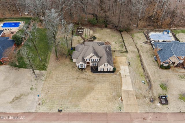 3847 Woodcrest Drive, Olive Branch, MS 38654