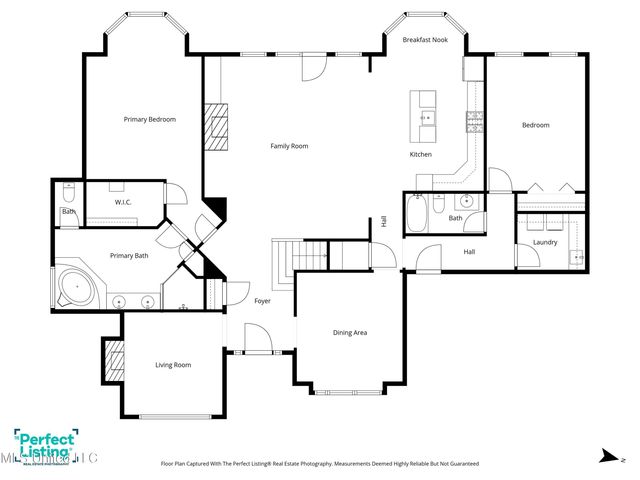 3847 Woodcrest Drive, Olive Branch, MS 38654