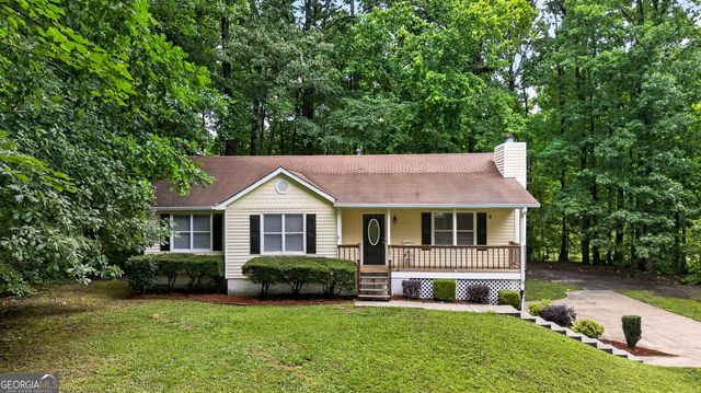 126 Doe Run Drive, Sharpsburg, GA 30277