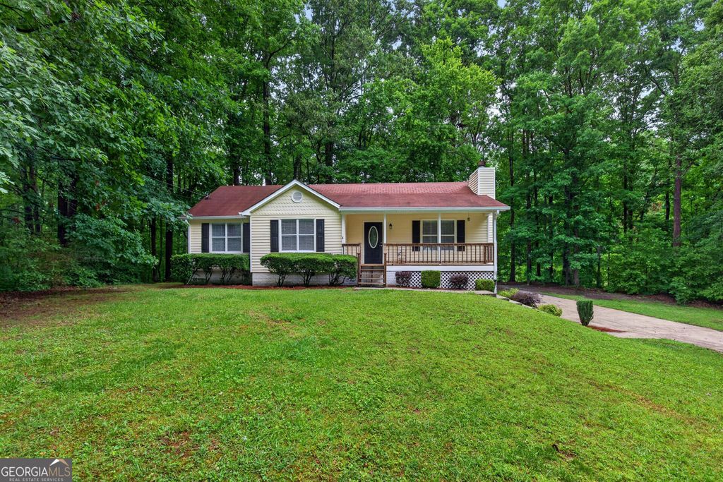 126 Doe Run Drive, Sharpsburg, GA 30277