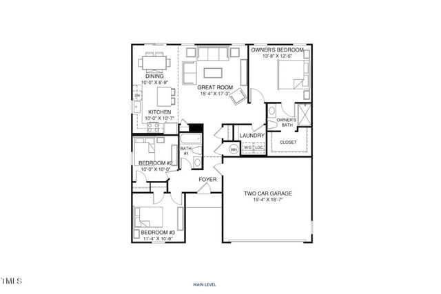 4070 Moth Trail, Bailey, NC 27807