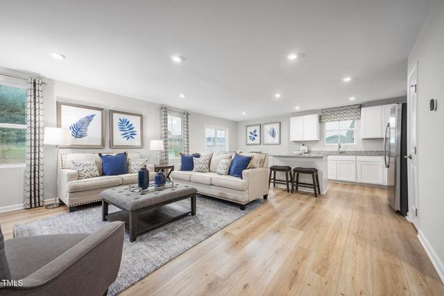 4070 Moth Trail, Bailey, NC 27807