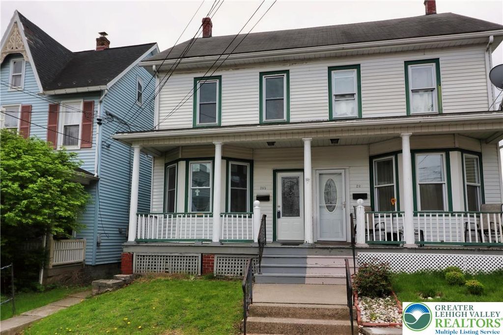 205 Madison Avenue, Nazareth Boro, PA 18064