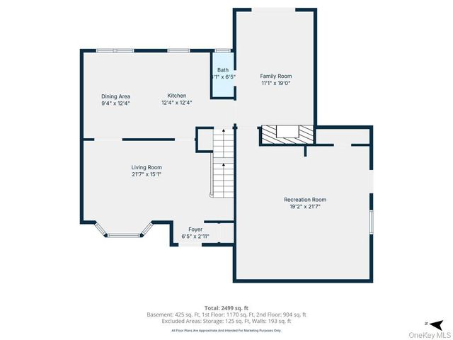 25 Gould Road, Centereach, NY 11720
