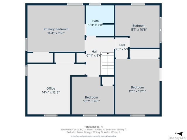 25 Gould Road, Centereach, NY 11720