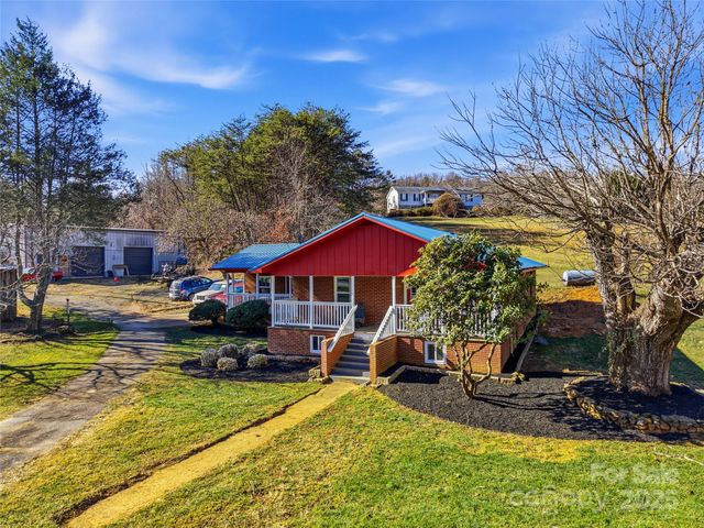 349 Gorman Bridge Road, Asheville, NC 28806