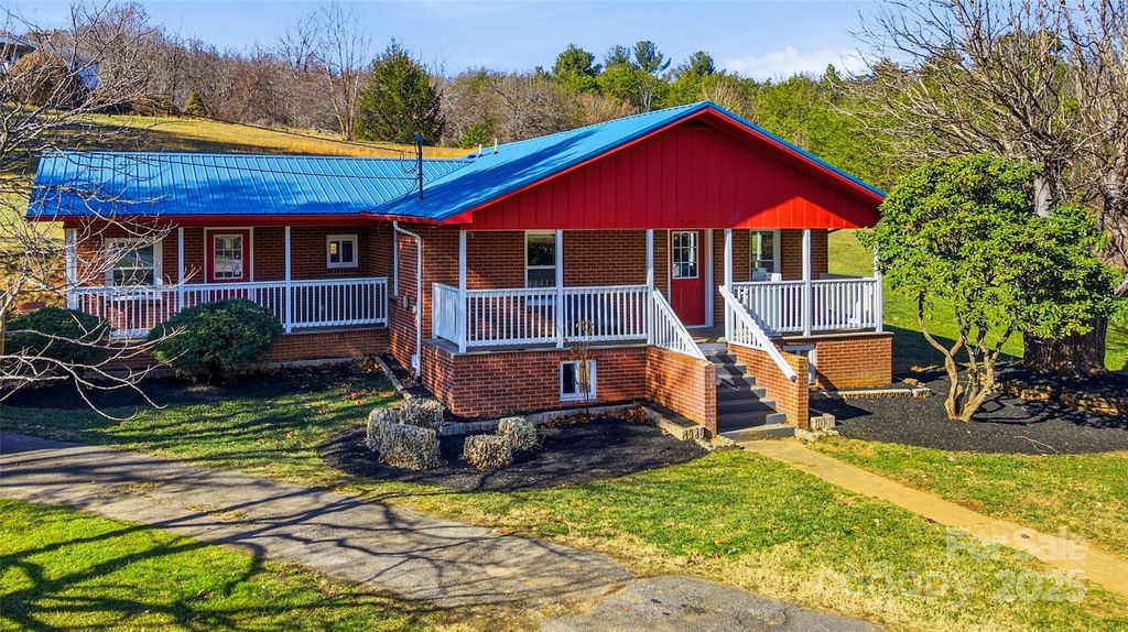 349 Gorman Bridge Road, Asheville, NC 28806